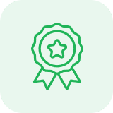 Icon for Expert installation you can trust
